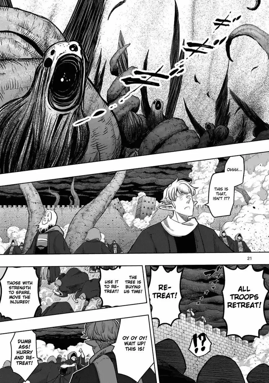 Read Helck chapter 63.3 image 9 on Lezhin