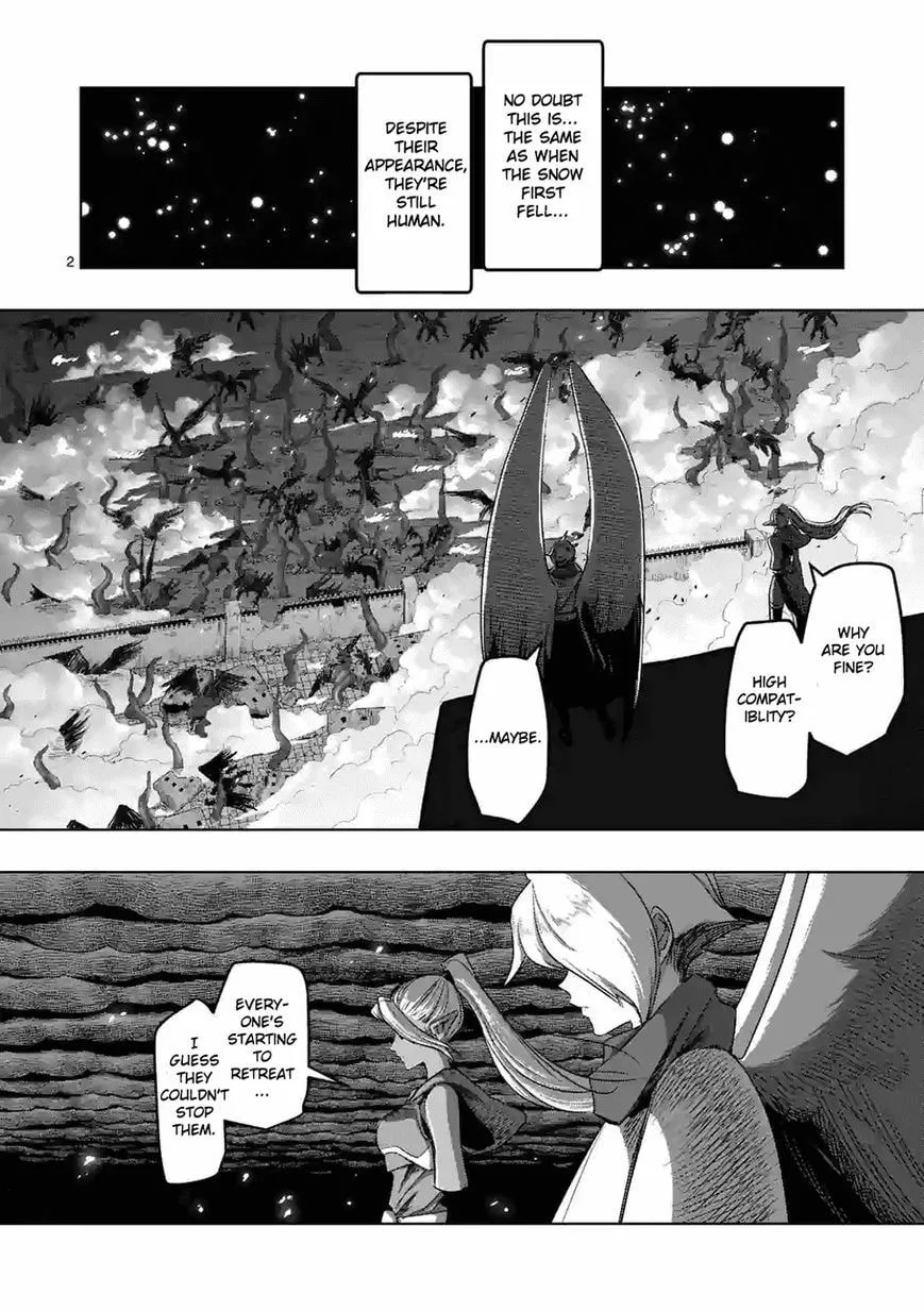 Read Helck chapter 64.1 image 1 on Lezhin
