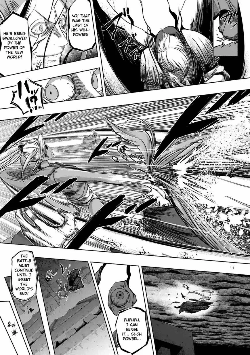 Read Helck chapter 64.1 image 10 on Lezhin