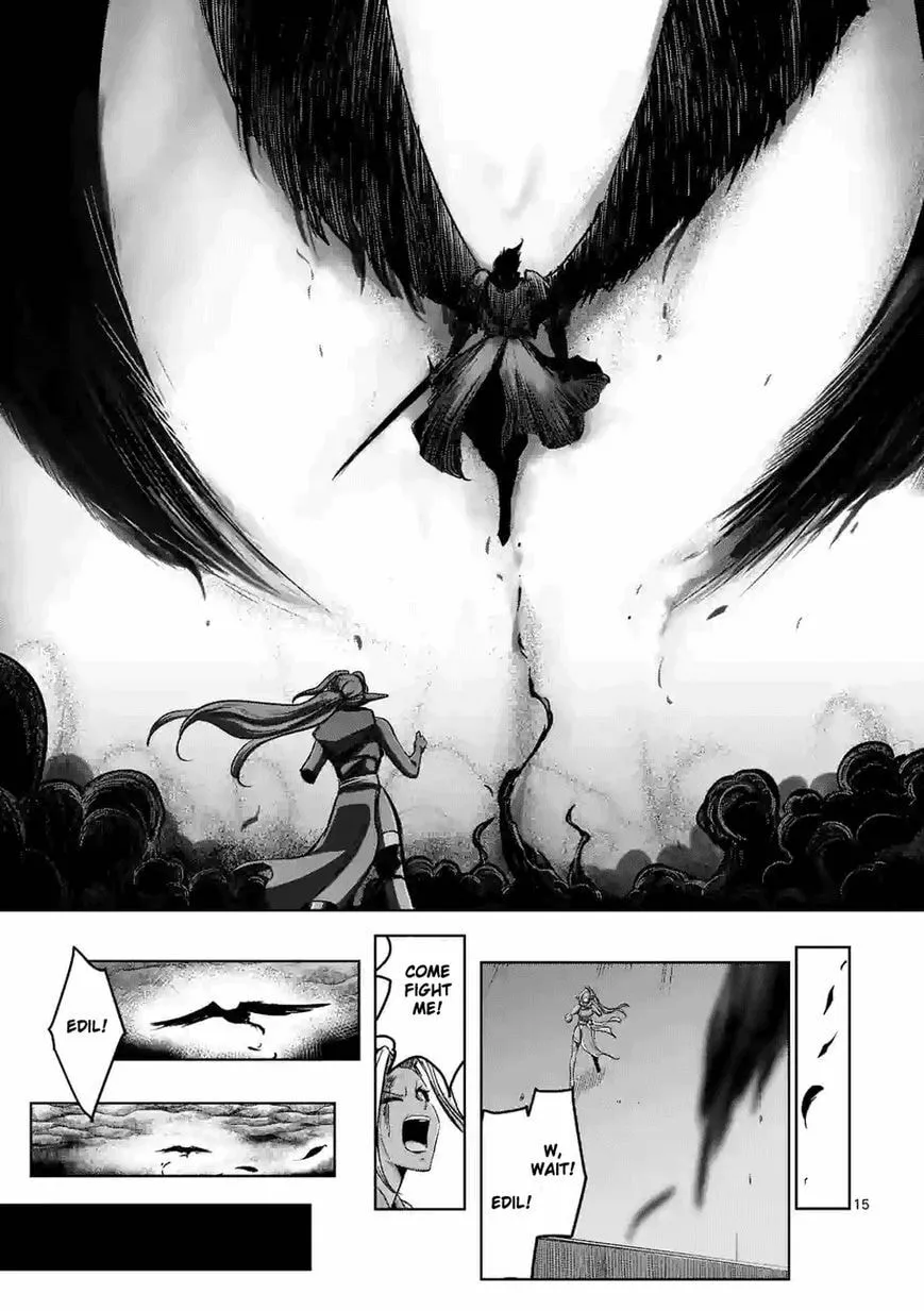 Read Helck chapter 64.1 image 14 on Lezhin