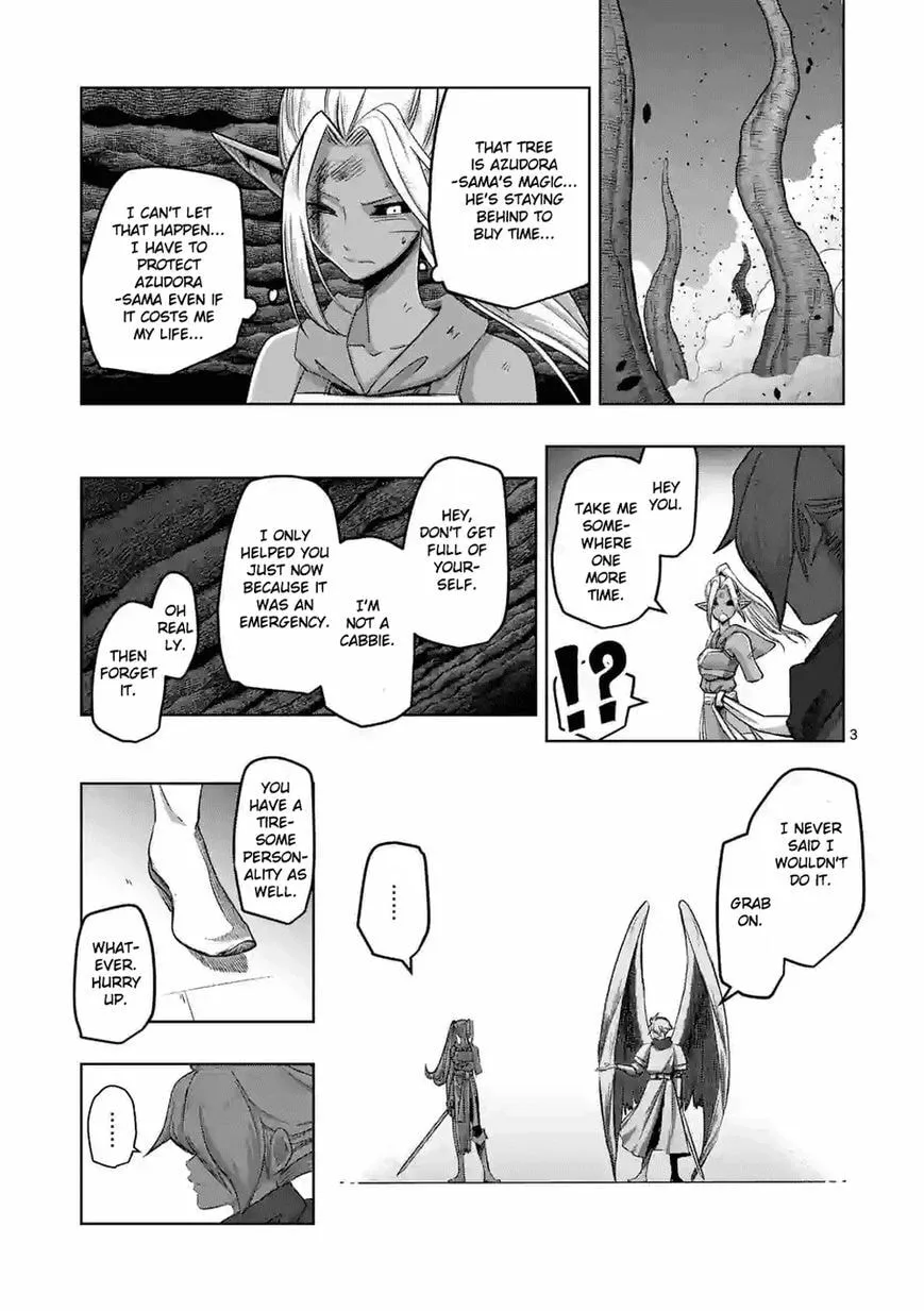 Read Helck chapter 64.1 image 2 on Lezhin
