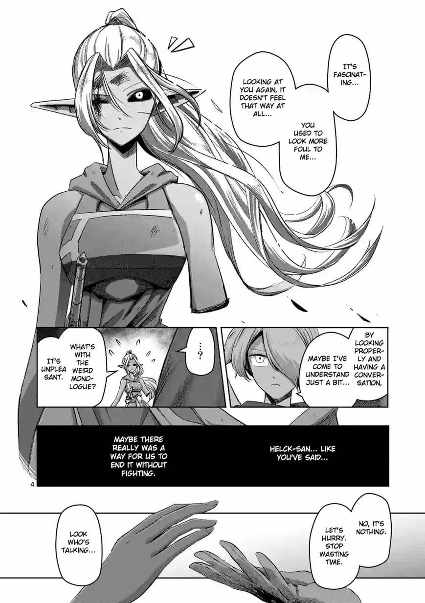 Read Helck chapter 64.1 image 3 on Lezhin