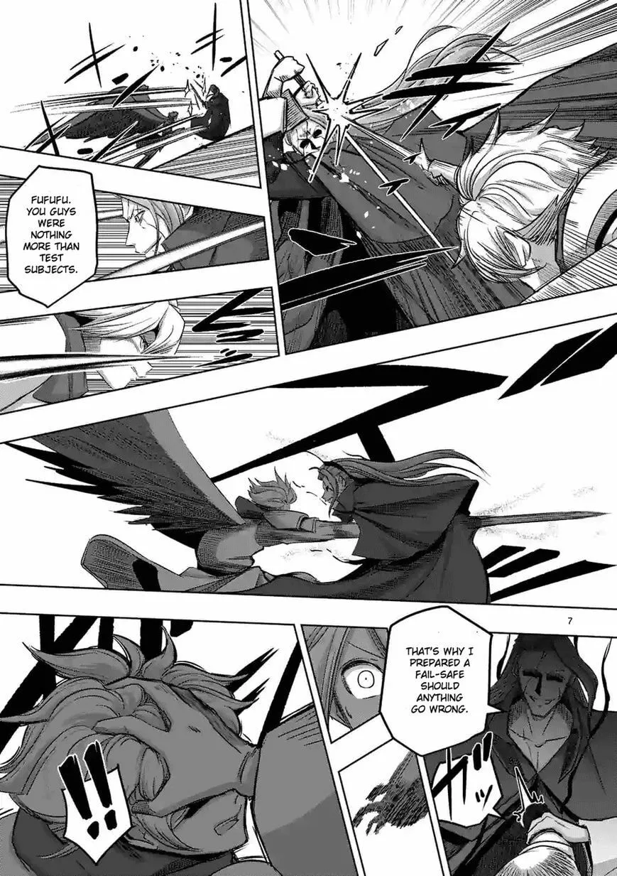 Read Helck chapter 64.1 image 6 on Lezhin