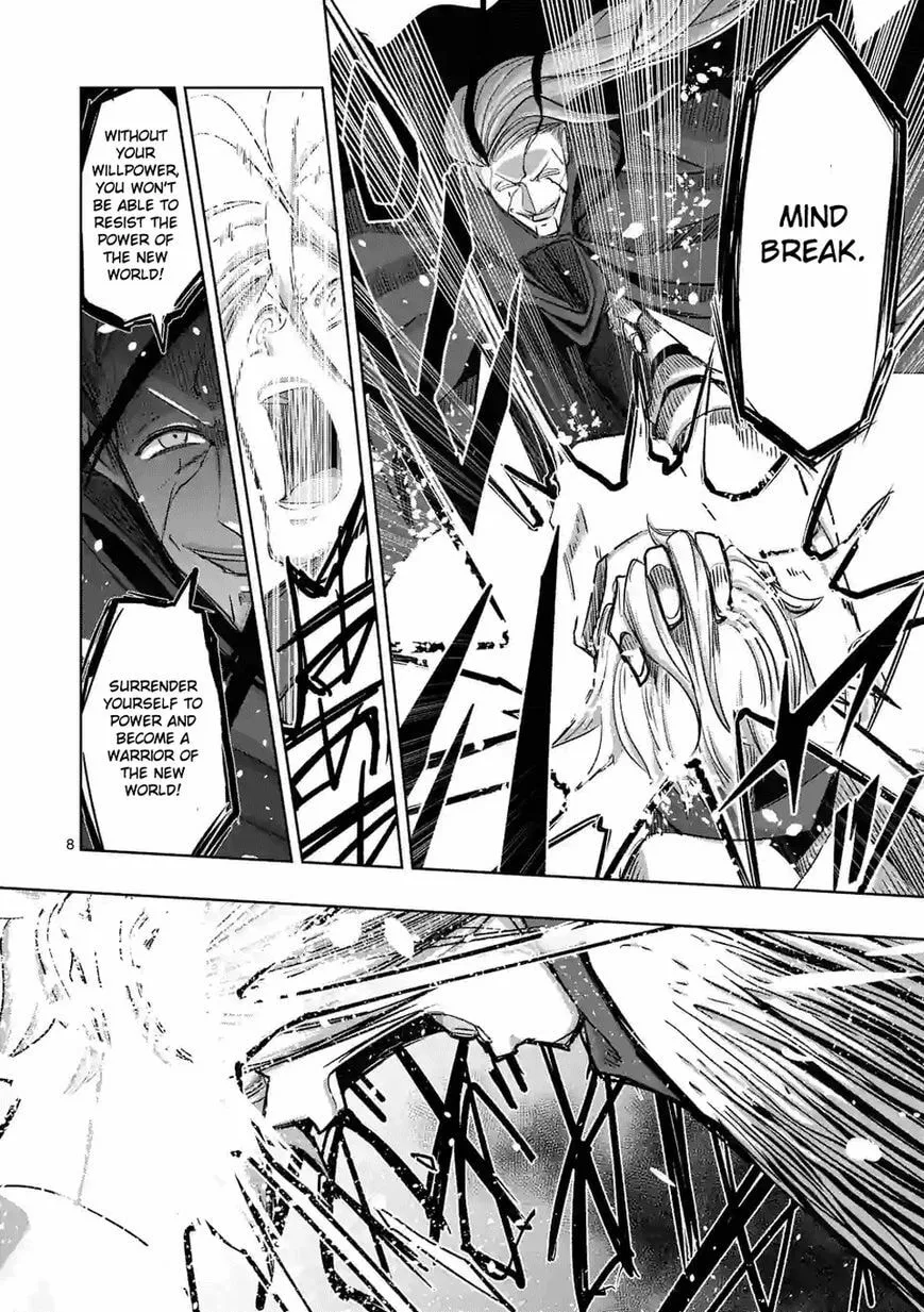 Read Helck chapter 64.1 image 7 on Lezhin