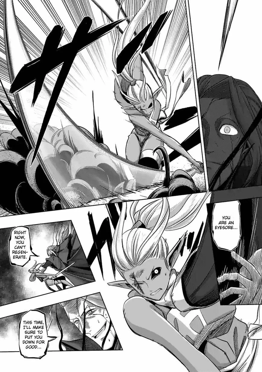Read Helck chapter 64.1 image 8 on Lezhin