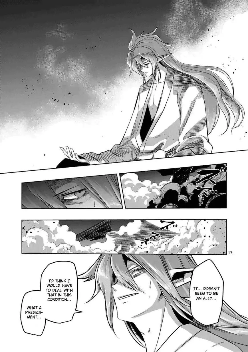 Read Helck chapter 64.2 image 1 on Lezhin