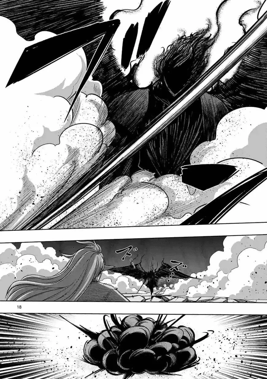 Read Helck chapter 64.2 image 2 on Lezhin