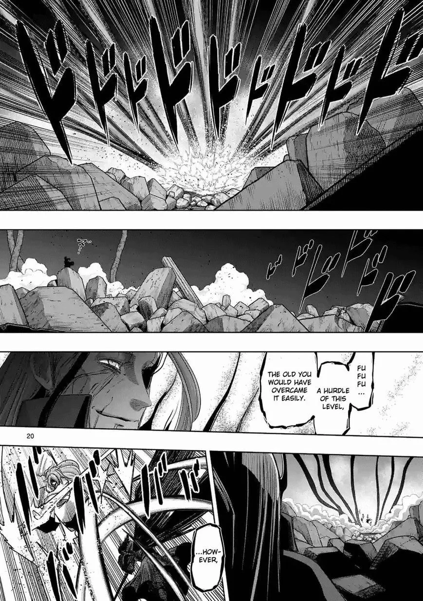 Read Helck chapter 64.2 image 4 on Lezhin