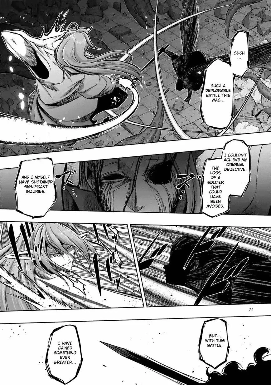 Read Helck chapter 64.2 image 5 on Lezhin