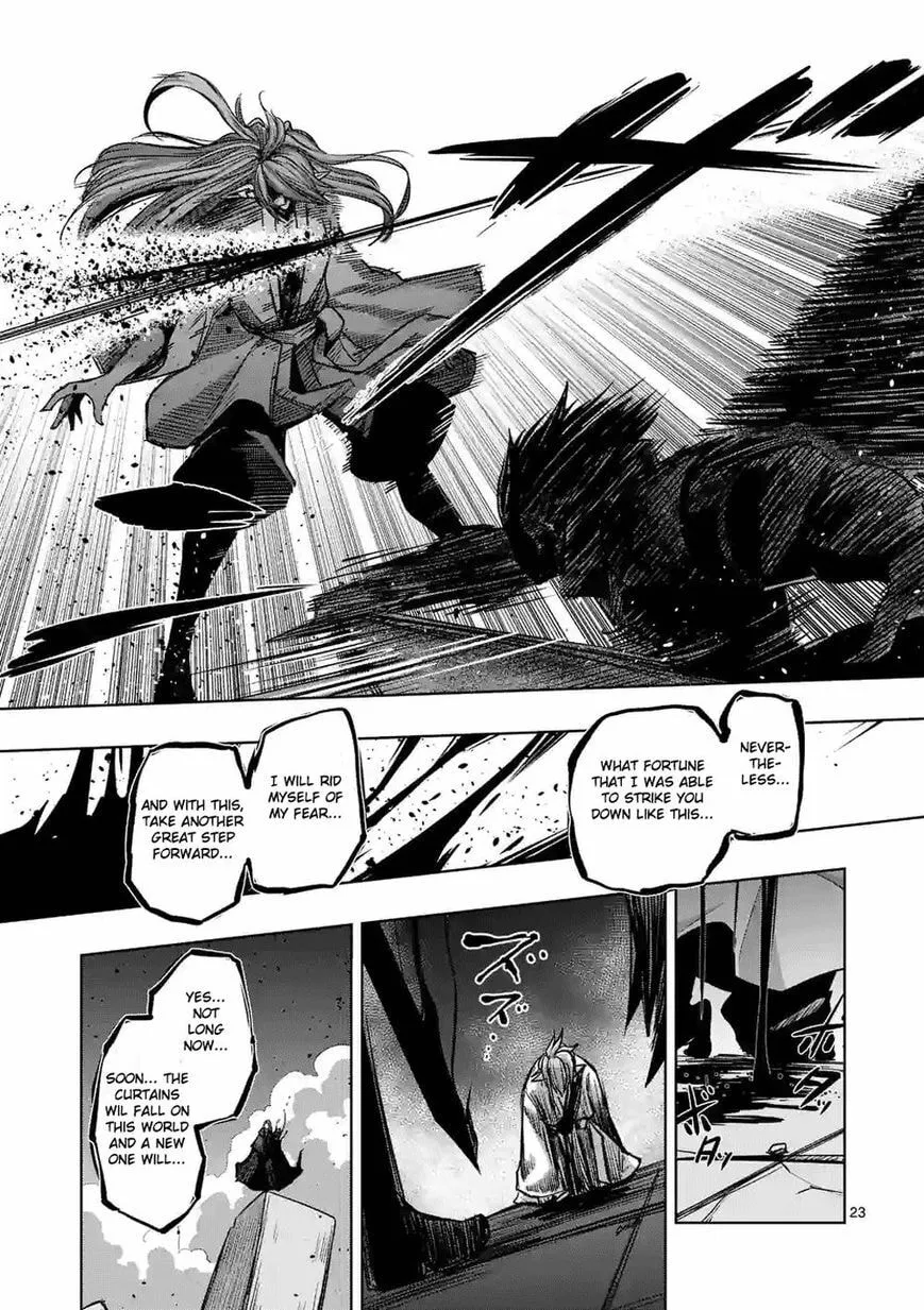 Read Helck chapter 64.2 image 7 on Lezhin
