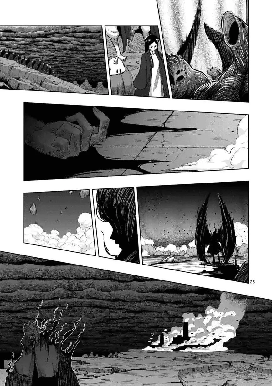 Read Helck chapter 64.2 image 9 on Lezhin