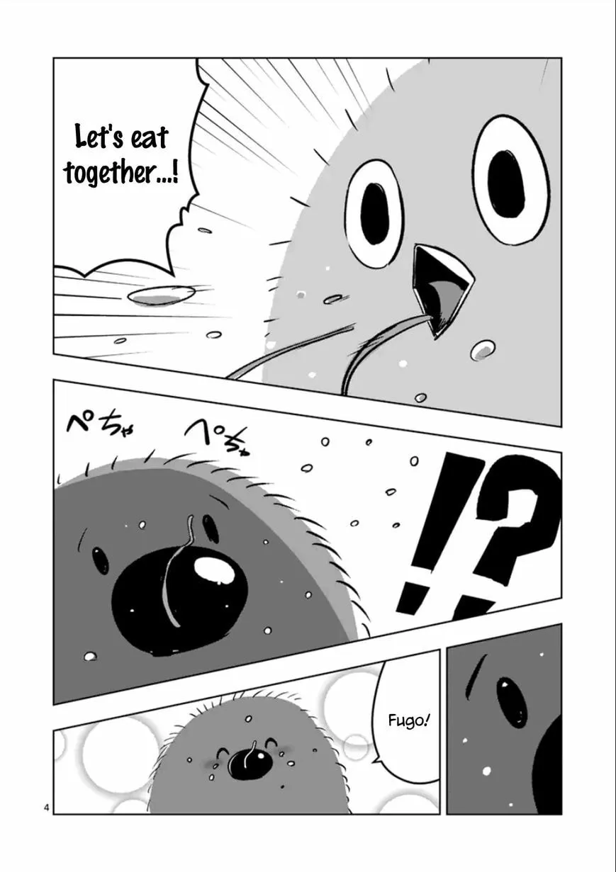 Read Helck chapter 64.3 image 3 on Lezhin