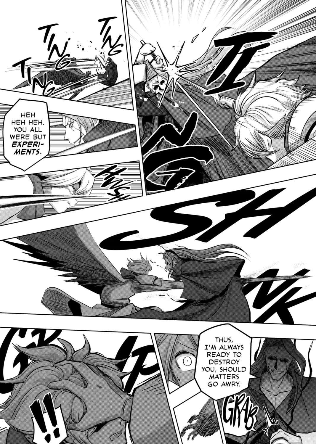 Read Helck chapter 64 image 12 on Lezhin