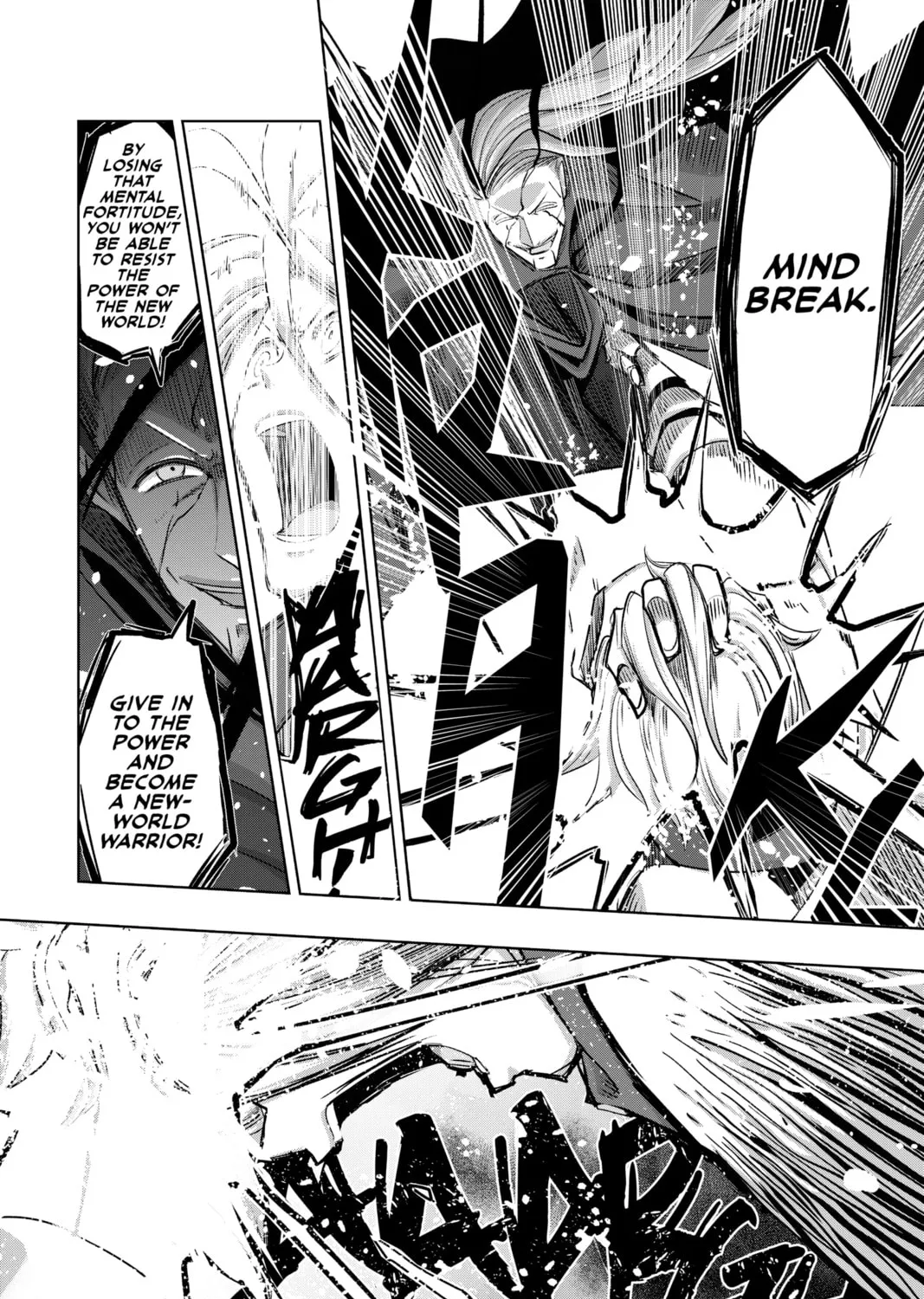 Read Helck chapter 64 image 14 on Lezhin