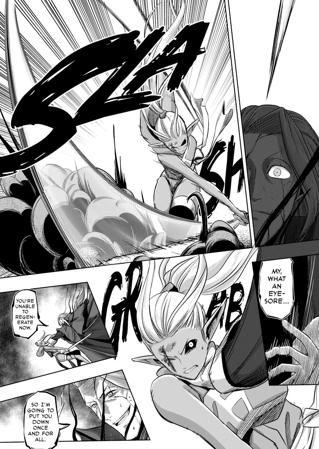 Read Helck chapter 64 image 16 on Lezhin