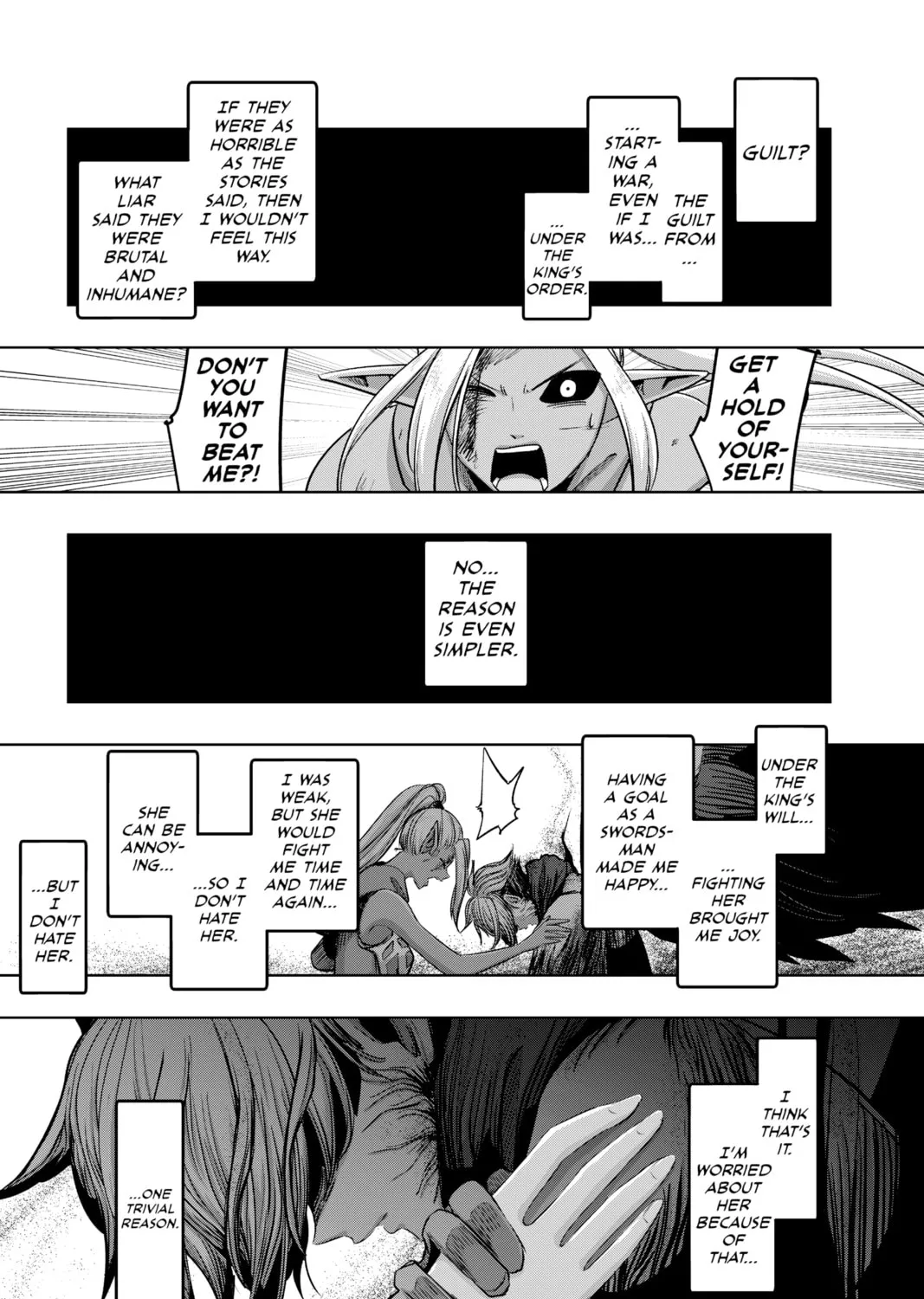 Read Helck chapter 64 image 24 on Lezhin