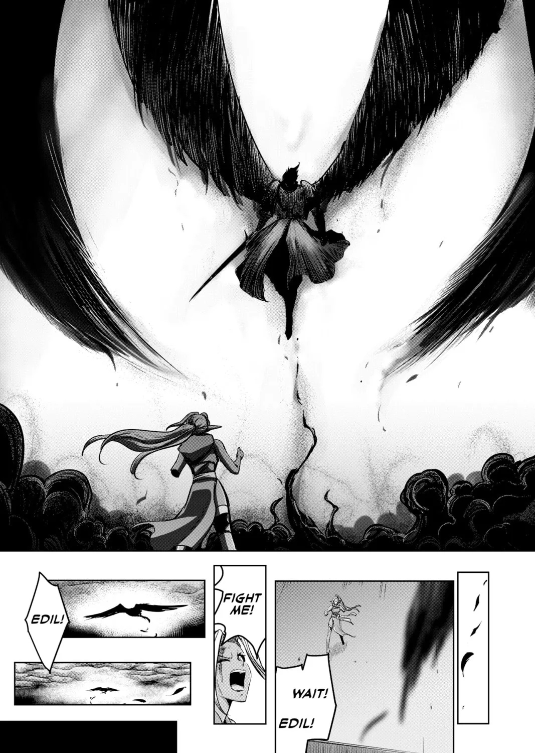 Read Helck chapter 64 image 28 on Lezhin