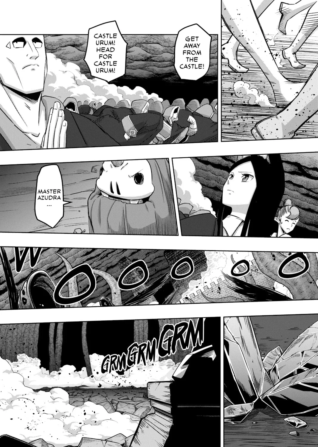 Read Helck chapter 64 image 30 on Lezhin