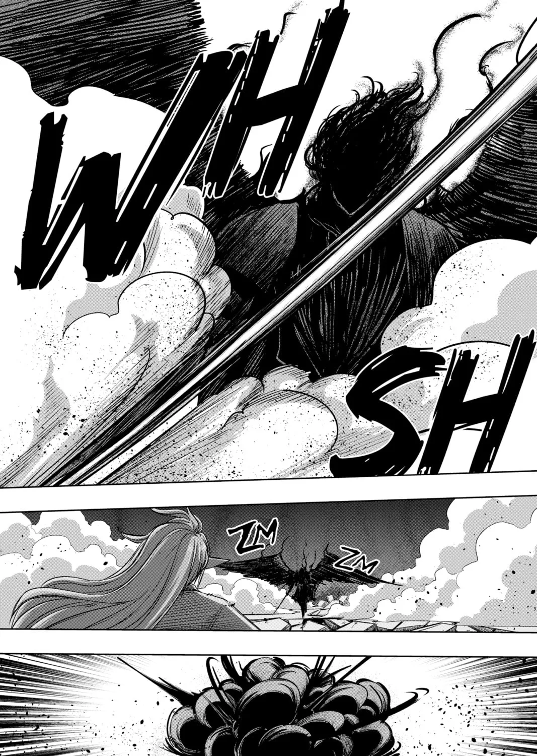 Read Helck chapter 64 image 34 on Lezhin