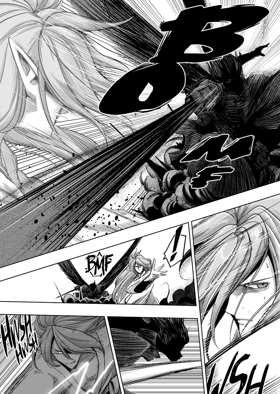 Read Helck chapter 64 image 36 on Lezhin