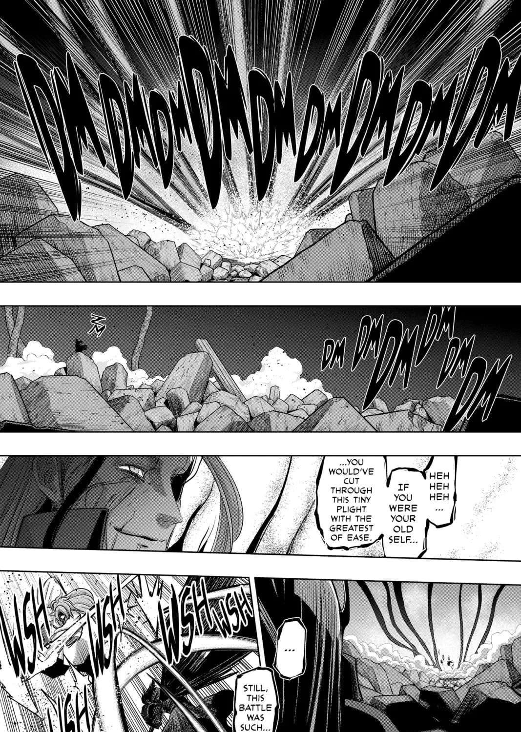 Read Helck chapter 64 image 38 on Lezhin