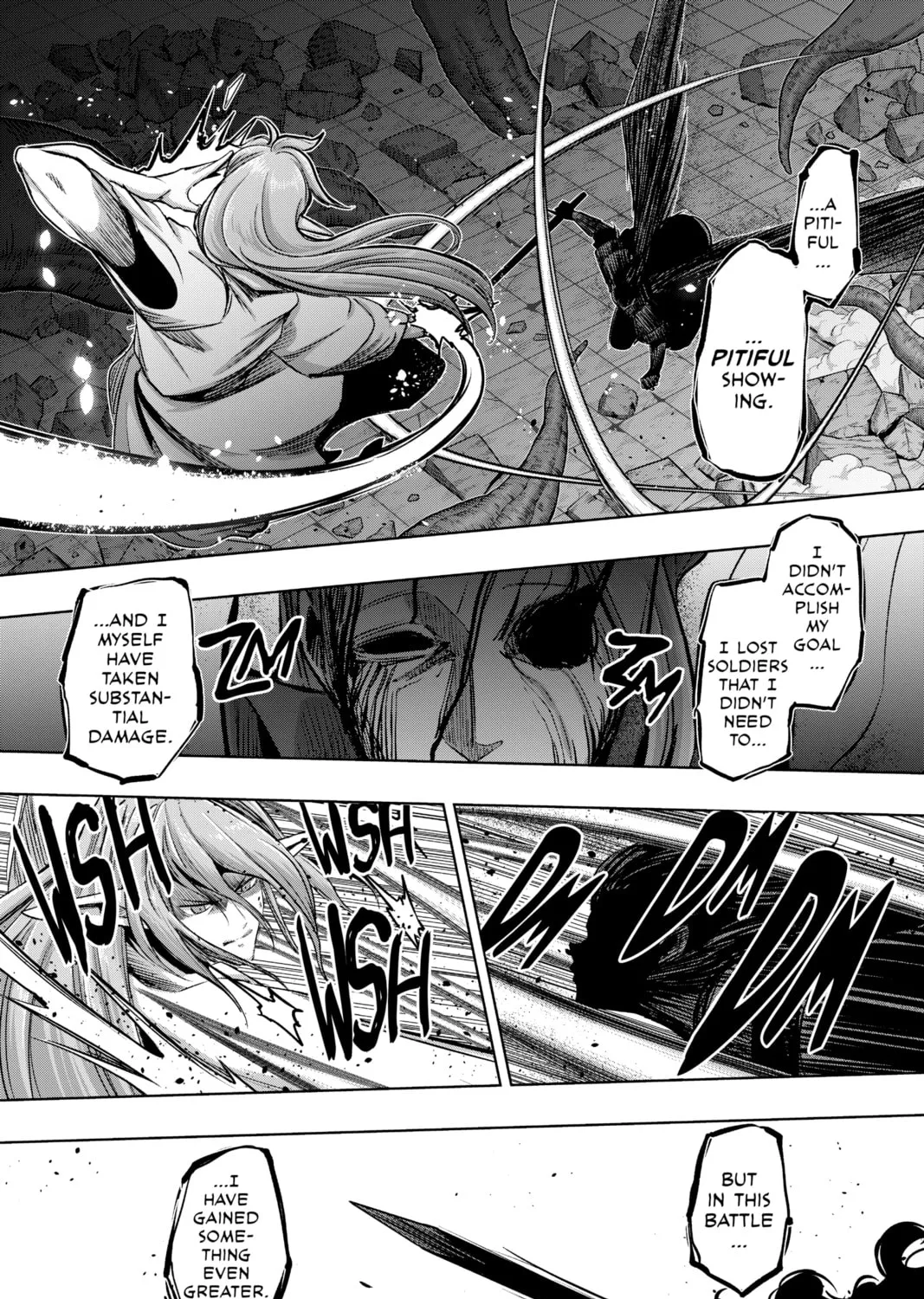 Read Helck chapter 64 image 40 on Lezhin
