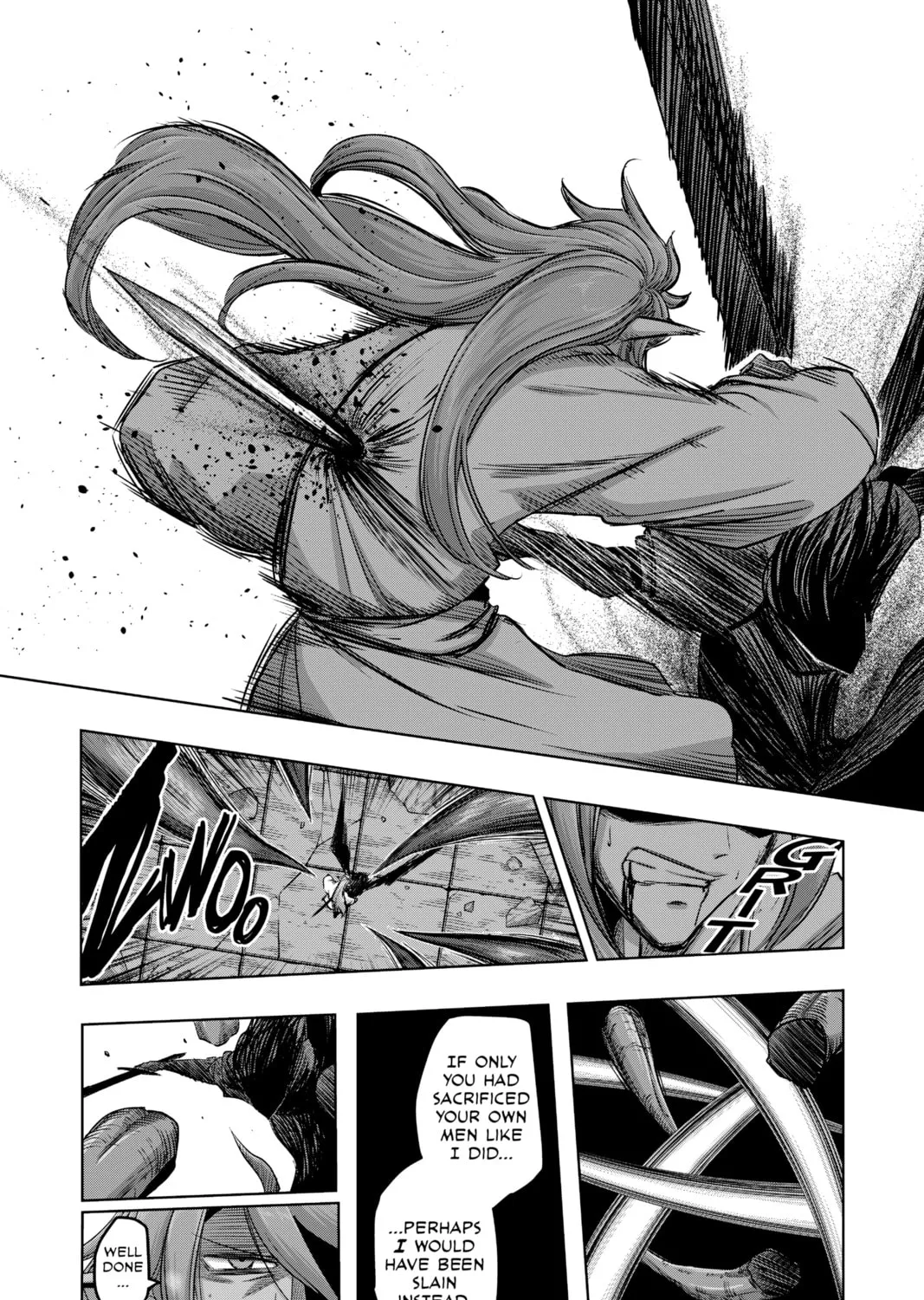 Read Helck chapter 64 image 42 on Lezhin
