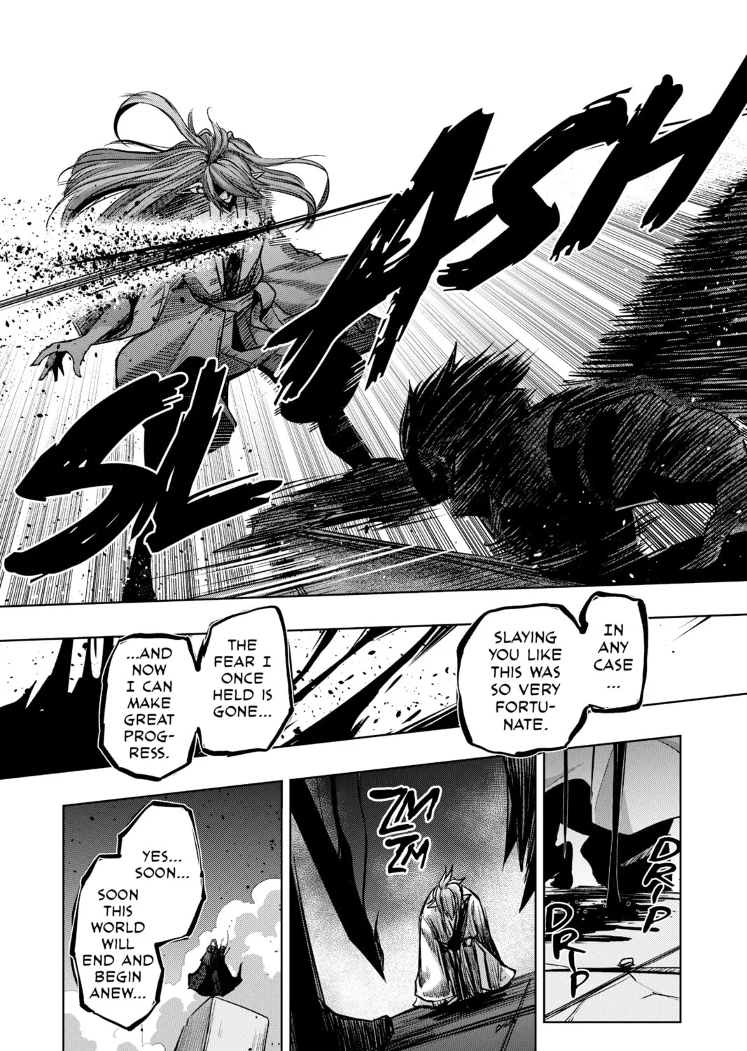 Read Helck chapter 64 image 44 on Lezhin