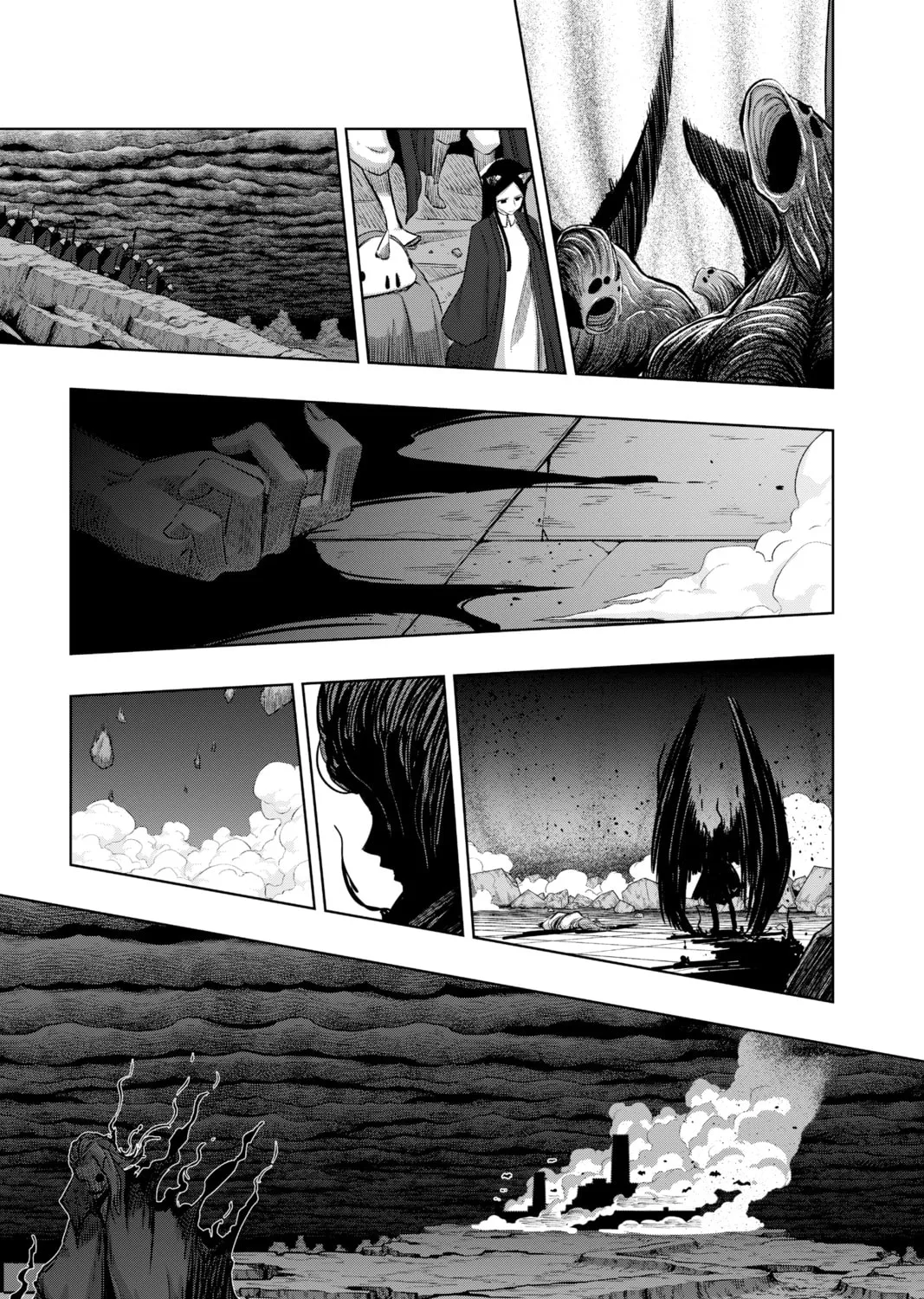 Read Helck chapter 64 image 48 on Lezhin