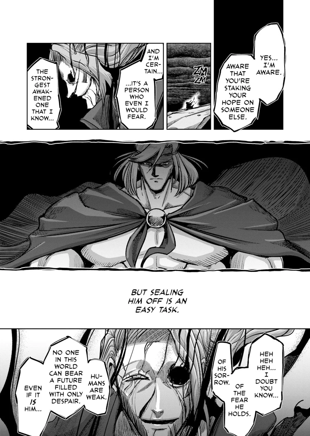 Read Helck chapter 64 image 50 on Lezhin