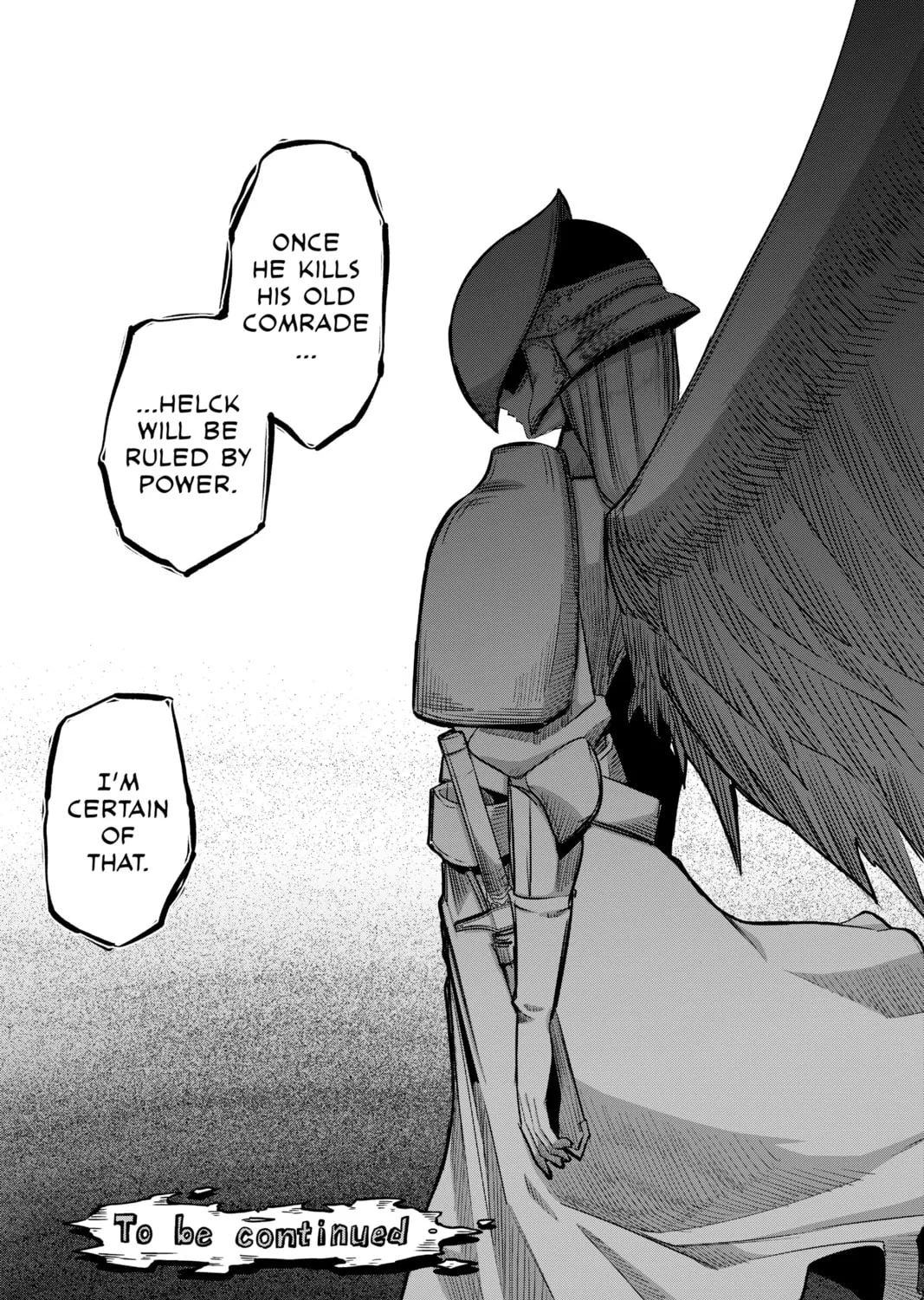 Read Helck chapter 64 image 52 on Lezhin