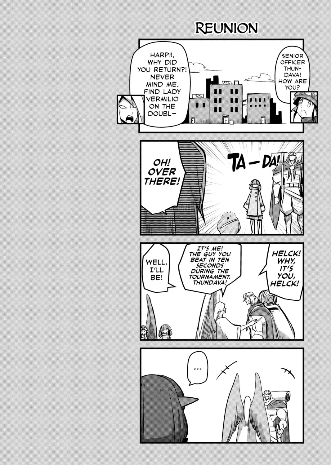 Read Helck chapter 64 image 54 on Lezhin