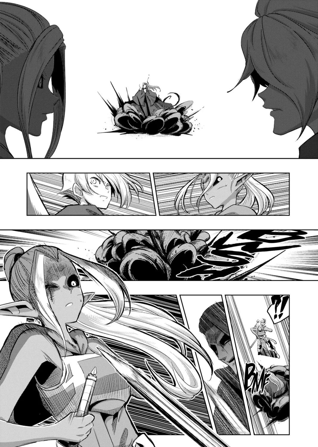 Read Helck chapter 64 image 8 on Lezhin