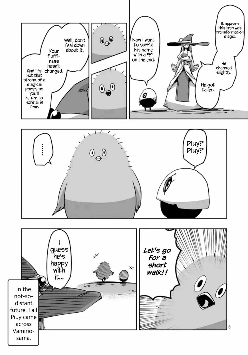 Read Helck chapter 65.5 image 2 on Lezhin