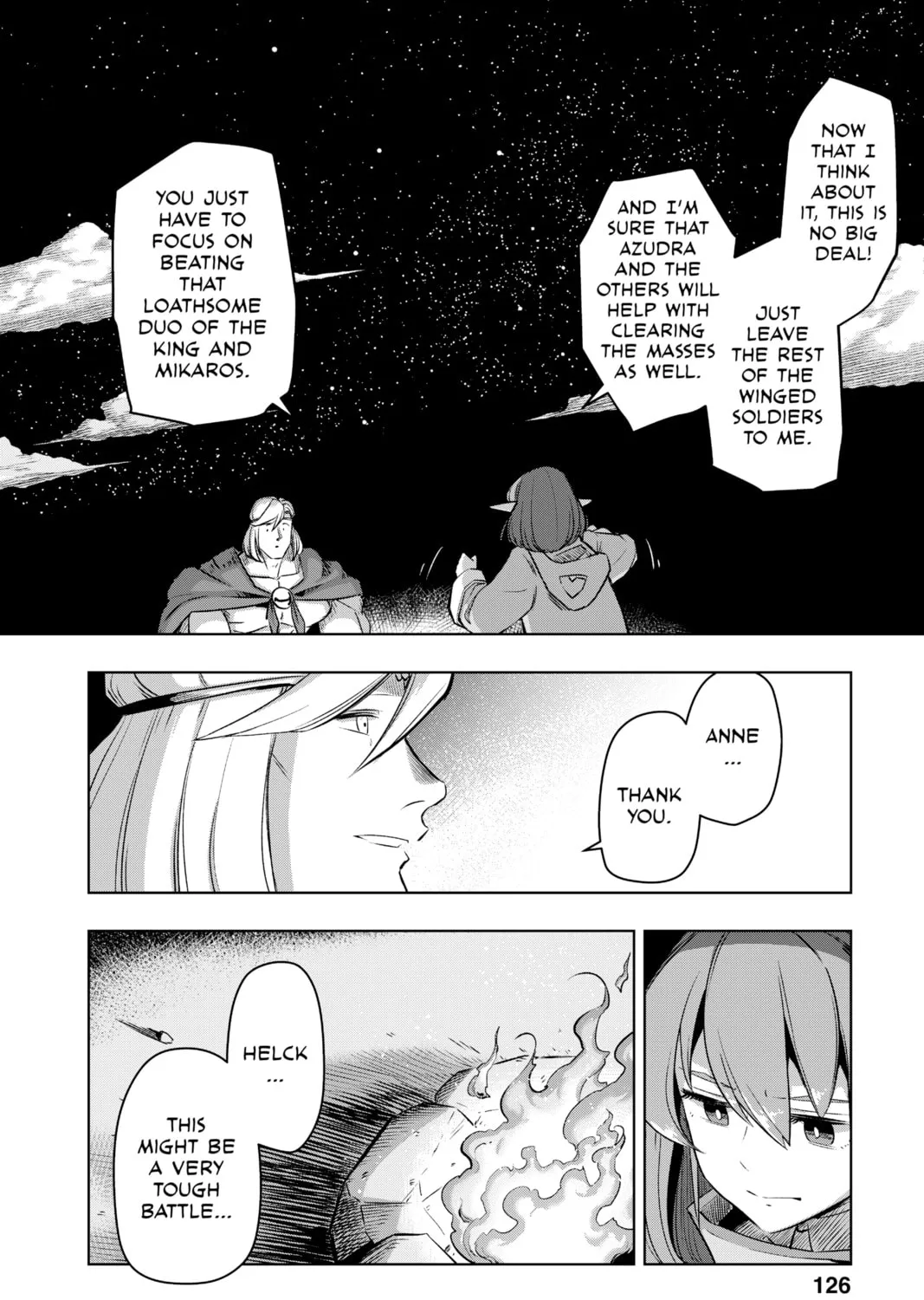 Read Helck chapter 65 image 14 on Lezhin
