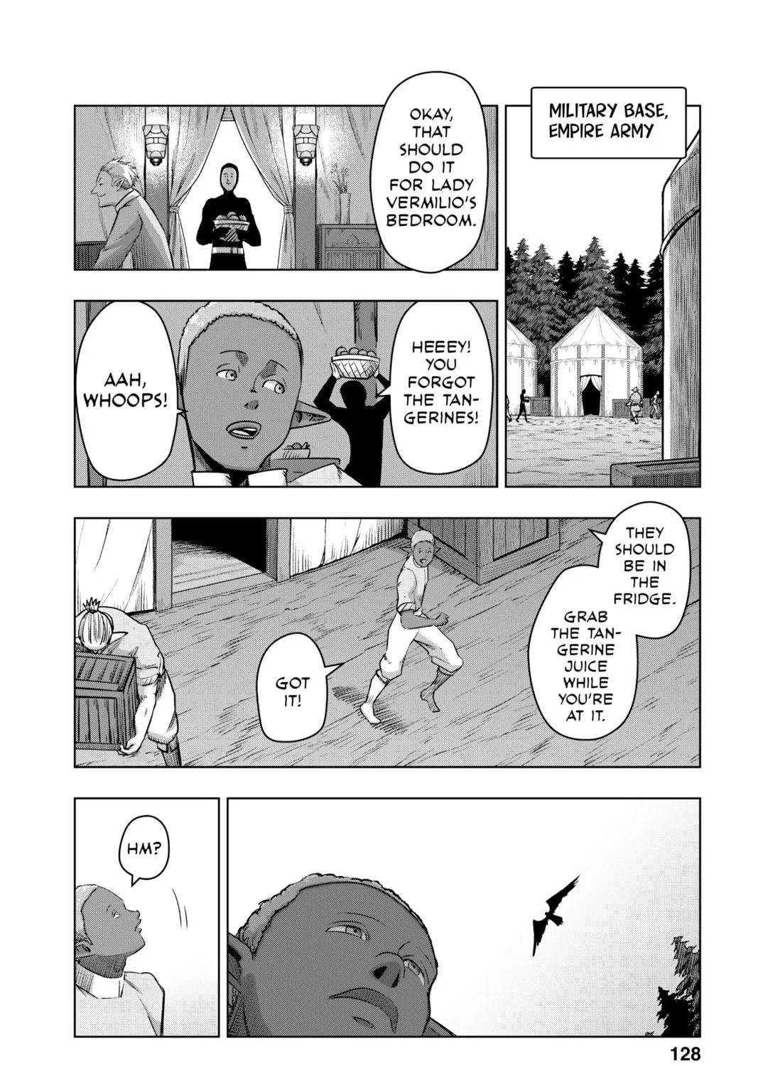 Read Helck chapter 65 image 18 on Lezhin