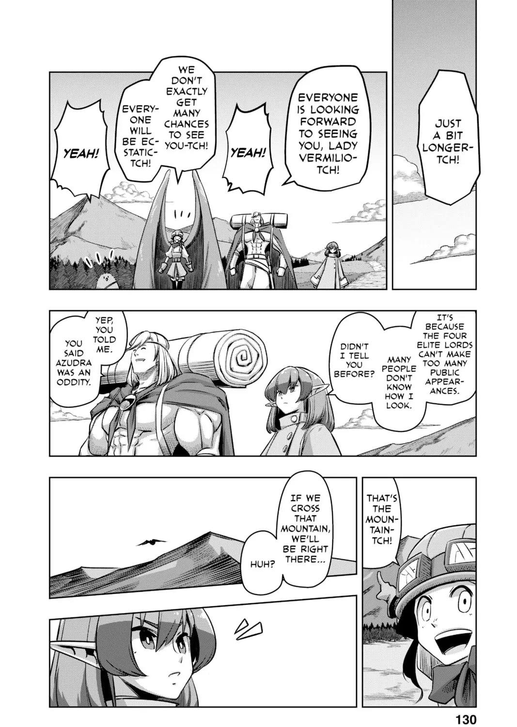 Read Helck chapter 65 image 22 on Lezhin