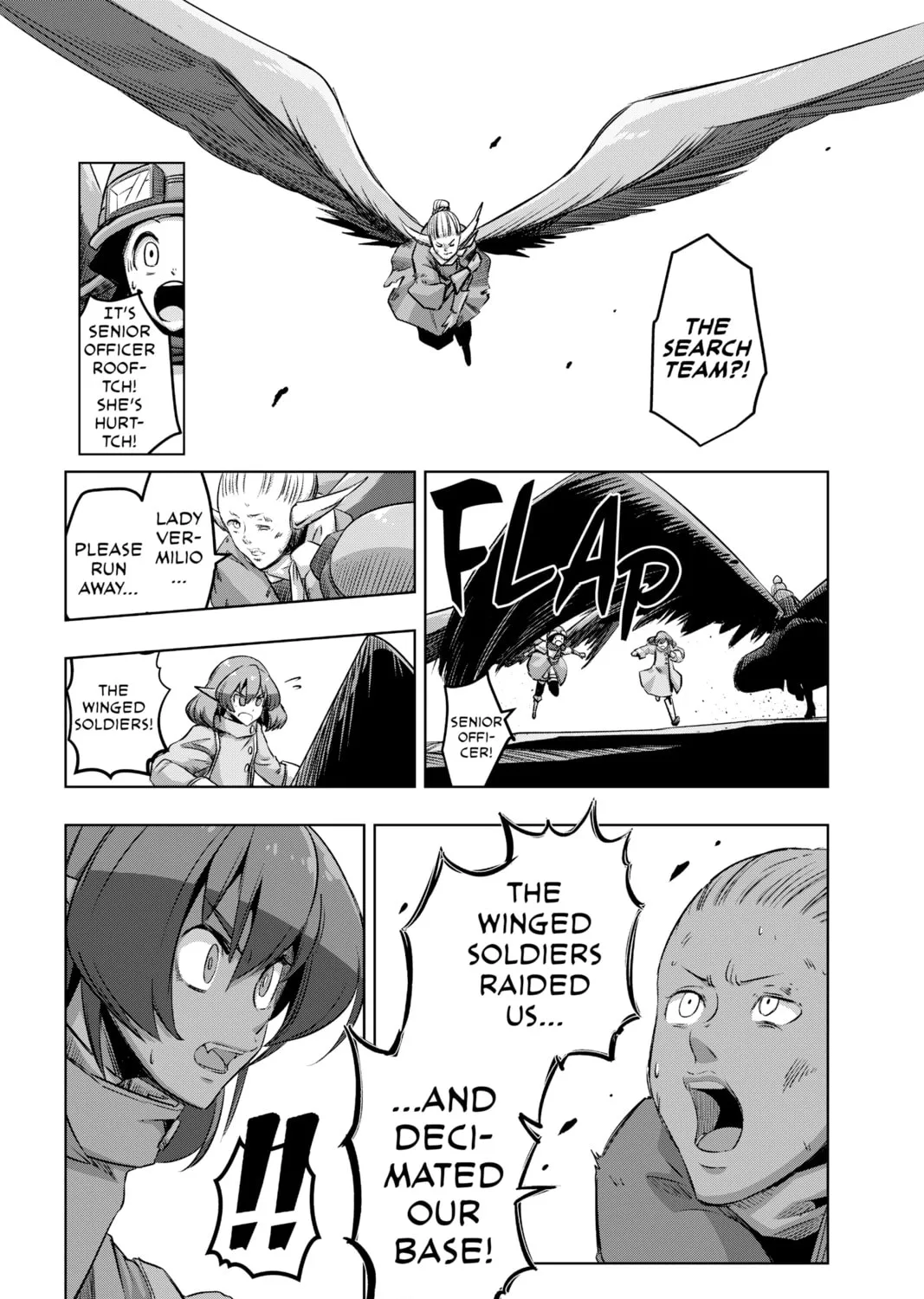 Read Helck chapter 65 image 24 on Lezhin