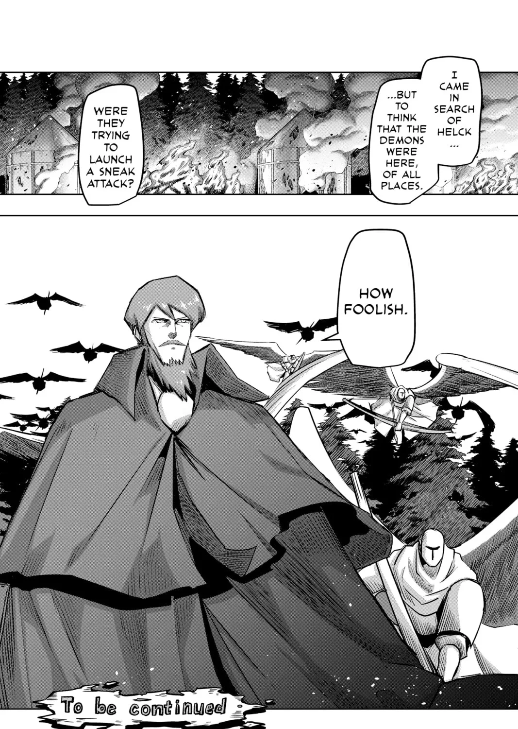 Read Helck chapter 65 image 26 on Lezhin