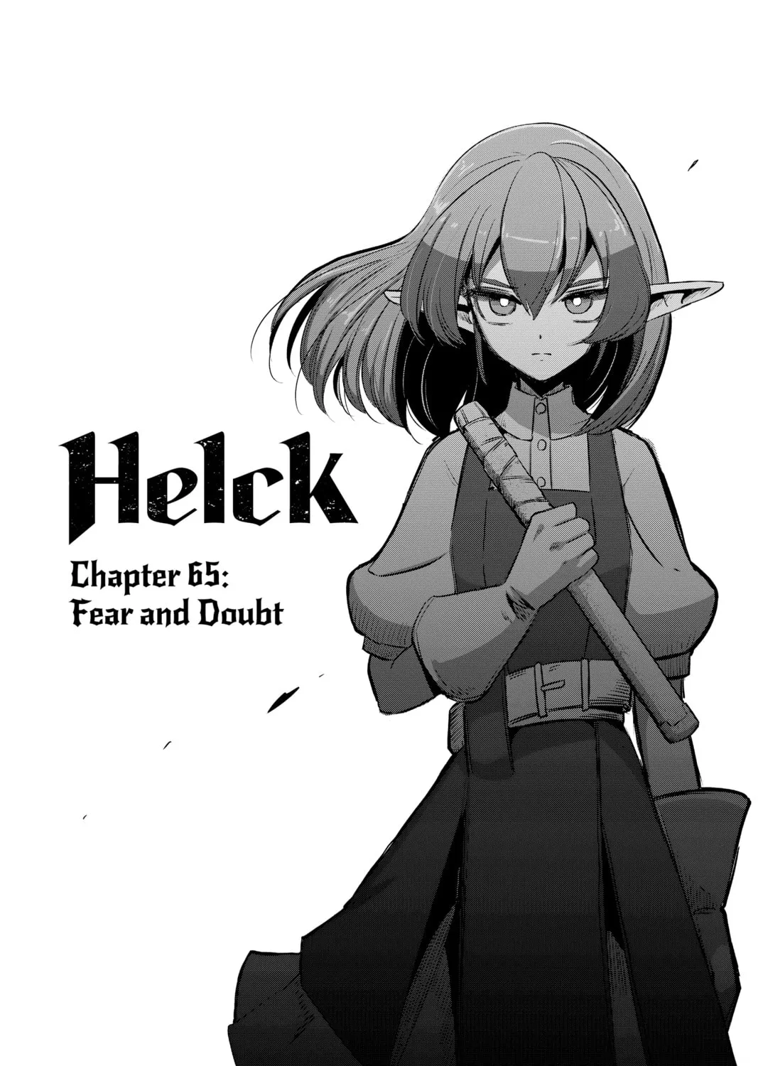 Read Helck chapter 65 image 4 on Lezhin