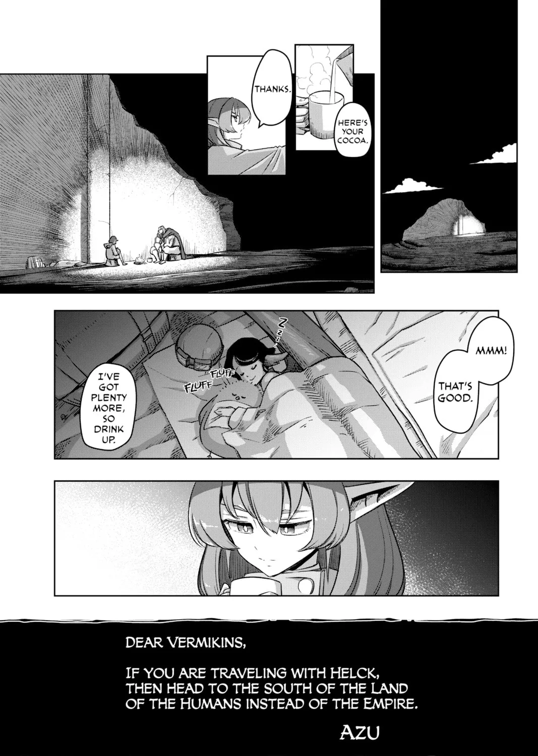 Read Helck chapter 65 image 6 on Lezhin