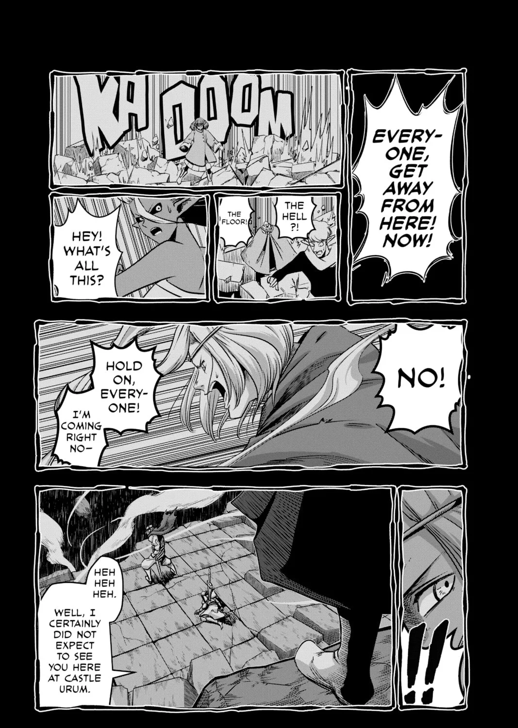 Read Helck chapter 66 image 12 on Lezhin