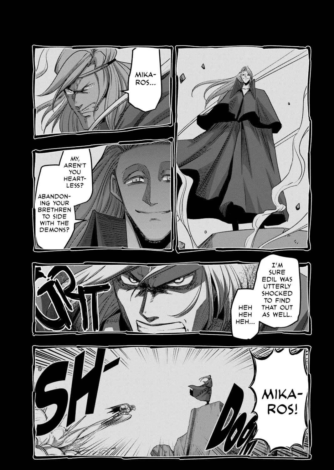 Read Helck chapter 66 image 14 on Lezhin