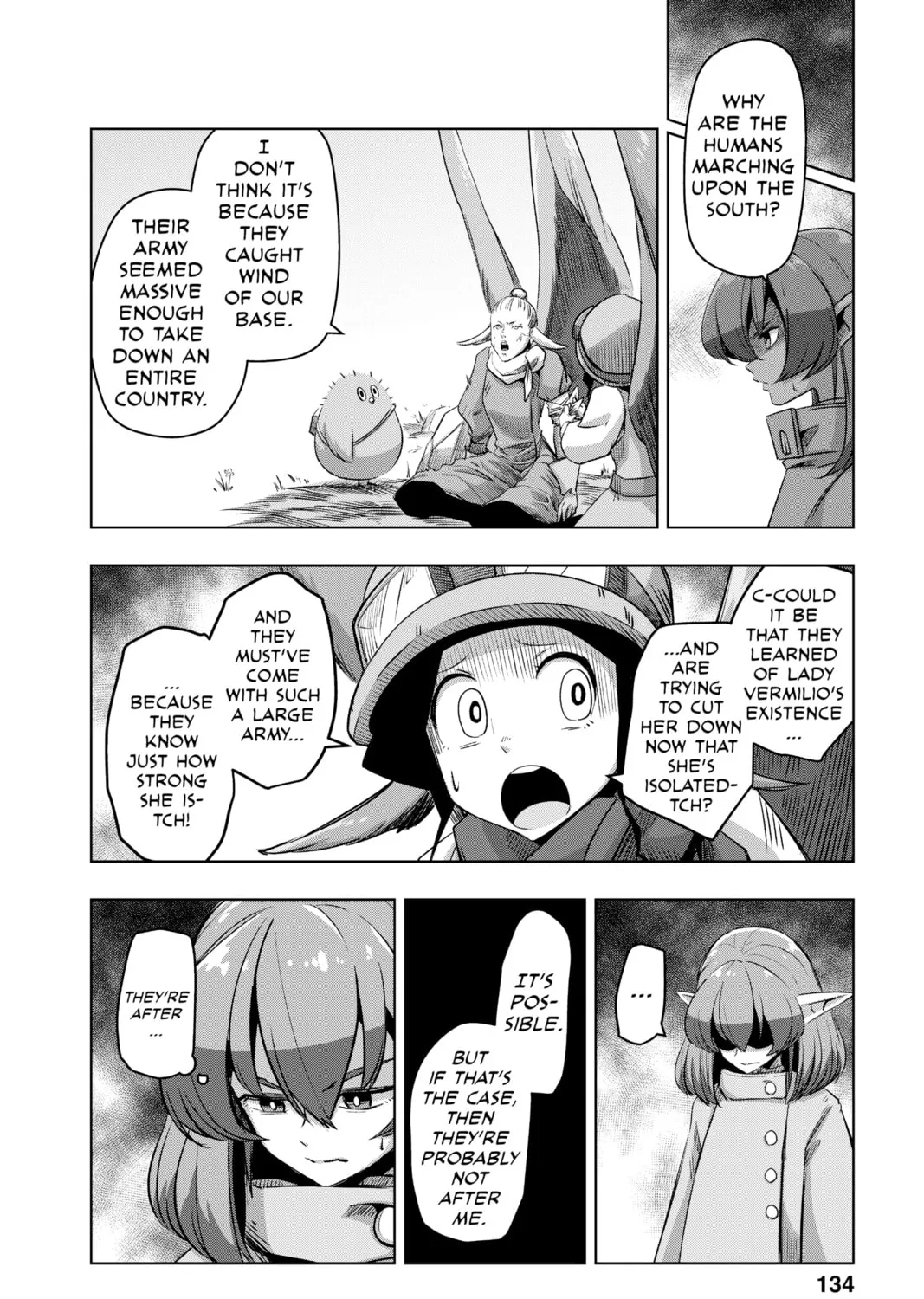 Read Helck chapter 66 image 2 on Lezhin