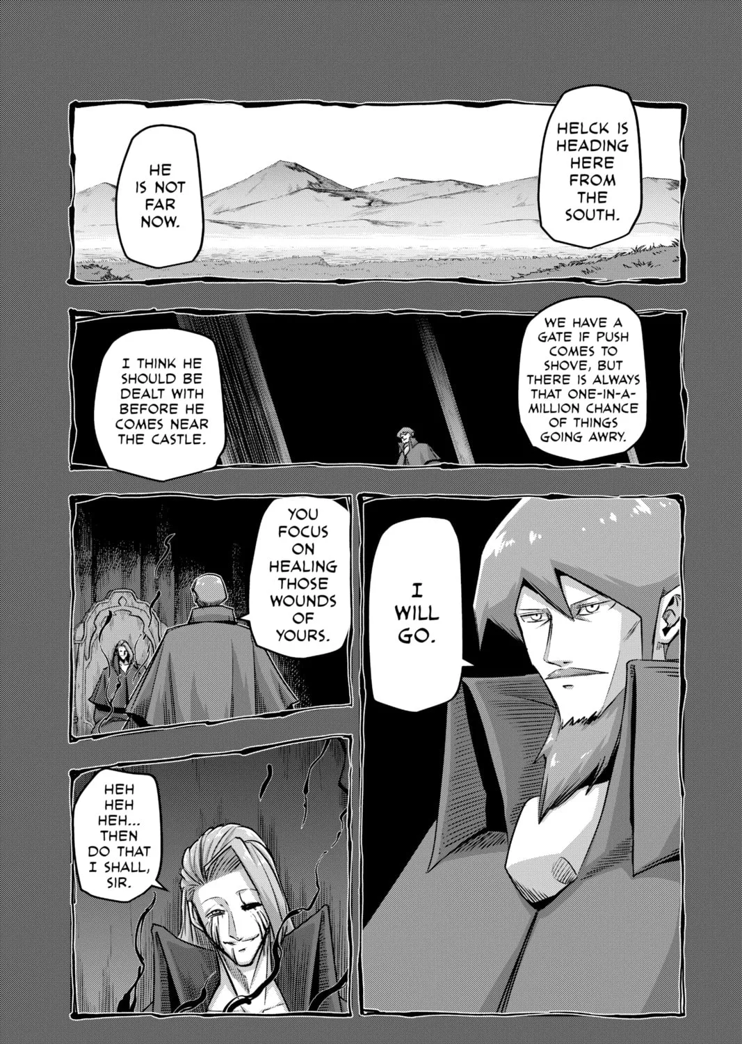 Read Helck chapter 66 image 22 on Lezhin