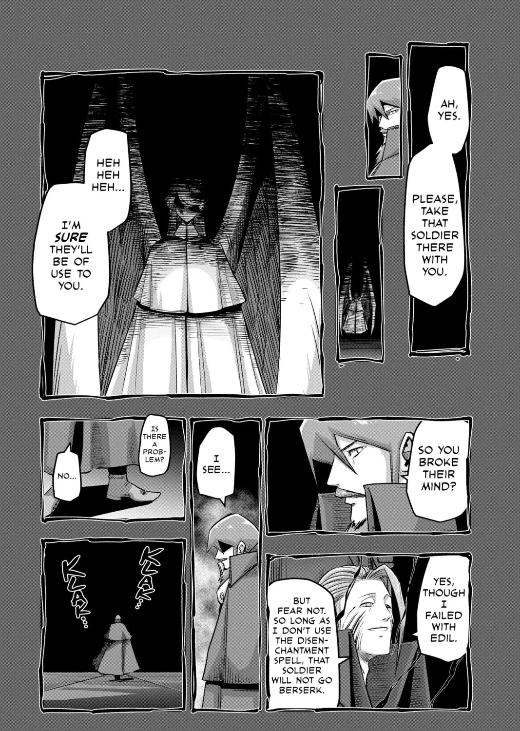 Read Helck chapter 66 image 24 on Lezhin