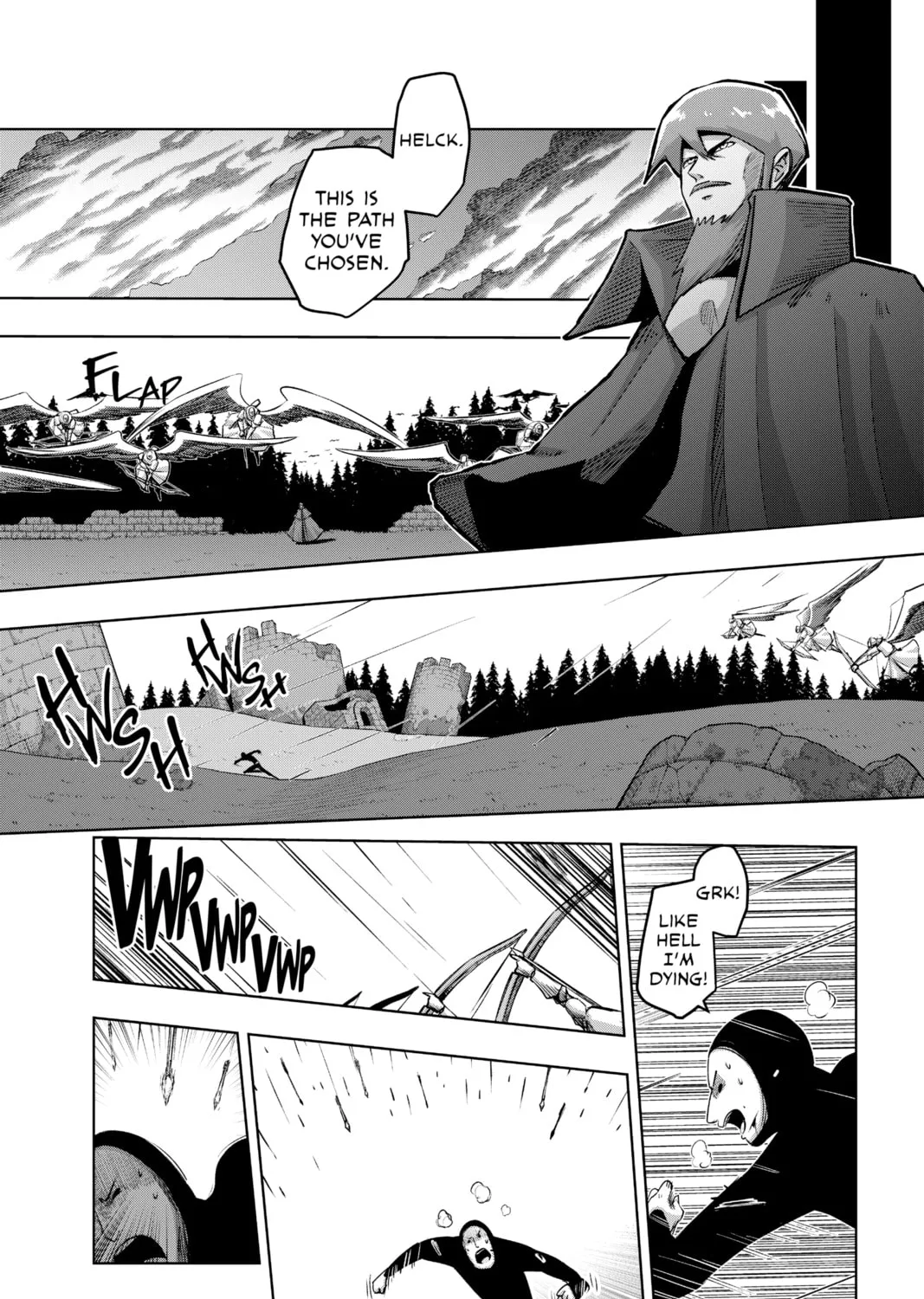 Read Helck chapter 66 image 26 on Lezhin