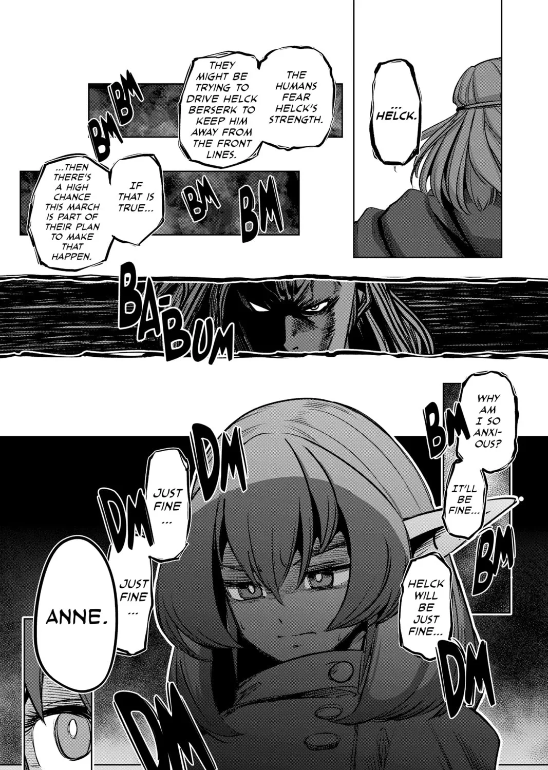 Read Helck chapter 66 image 4 on Lezhin