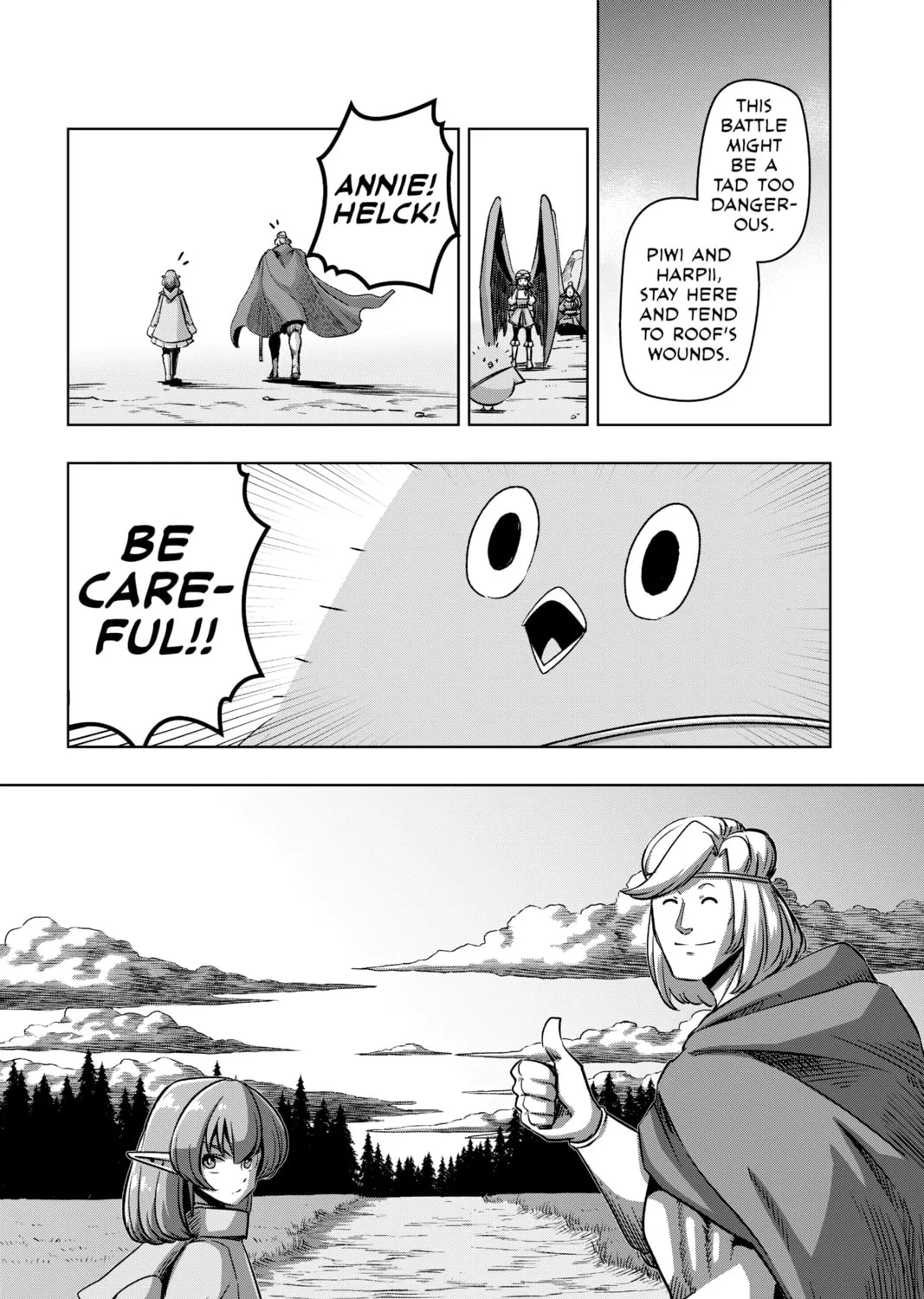 Read Helck chapter 66 image 8 on Lezhin