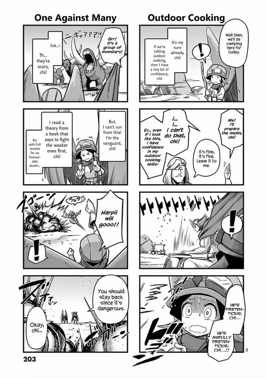 Read Helck chapter 68.2 image 2 on Lezhin